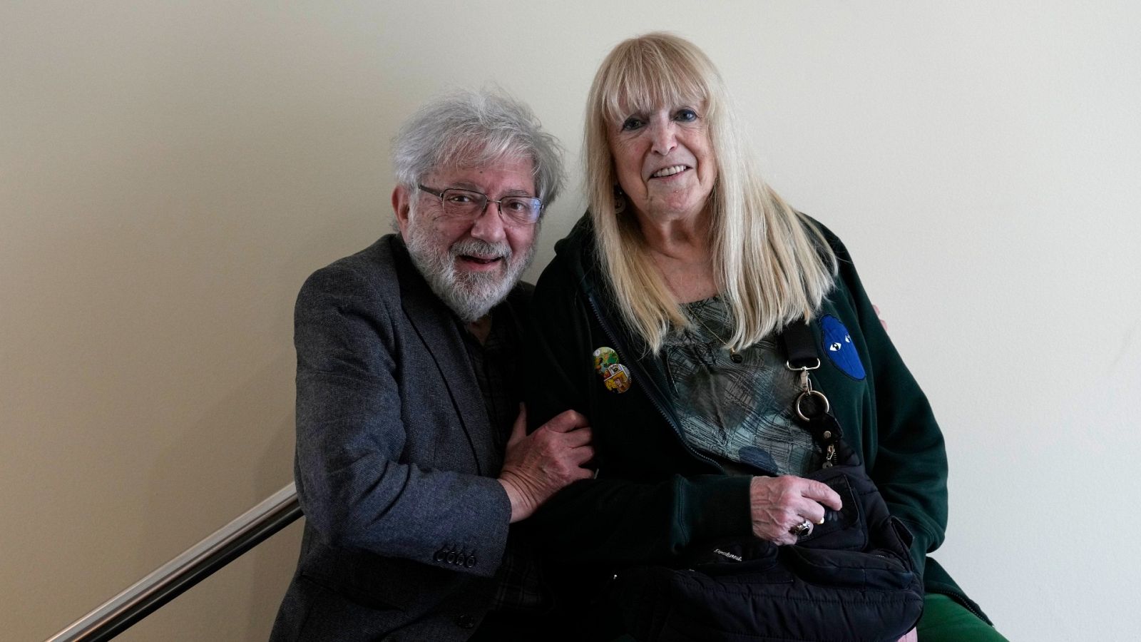 Jacques Tardi y Dominique Grange han presentado en el Comic Barcelona 'Elise y los nuevos partisanos'