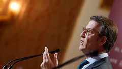 Feijóo será senador por Galicia y podrá debatir con Sánchez en las sesiones de control