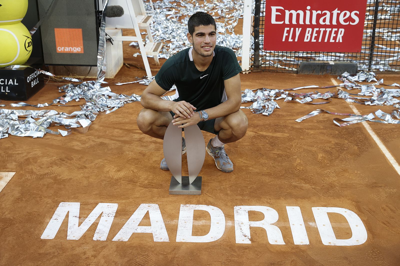 MUTUA MADRID OPEN