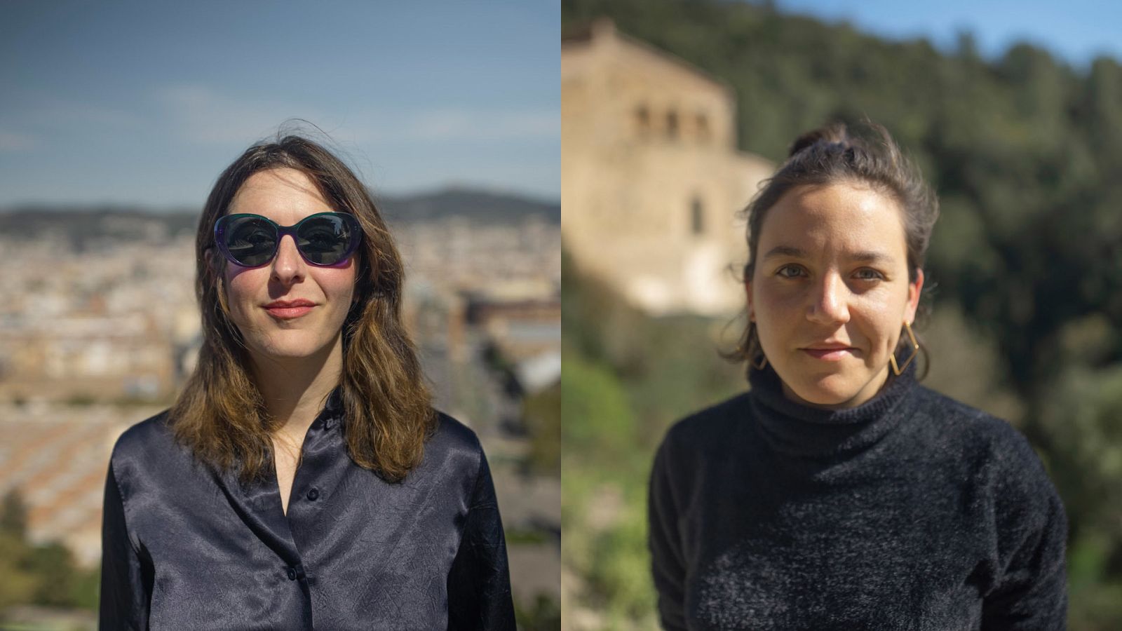 Las escritoras Lucía Lijtmaer y Núria Bendicho protagonistas de 'Página Dos'