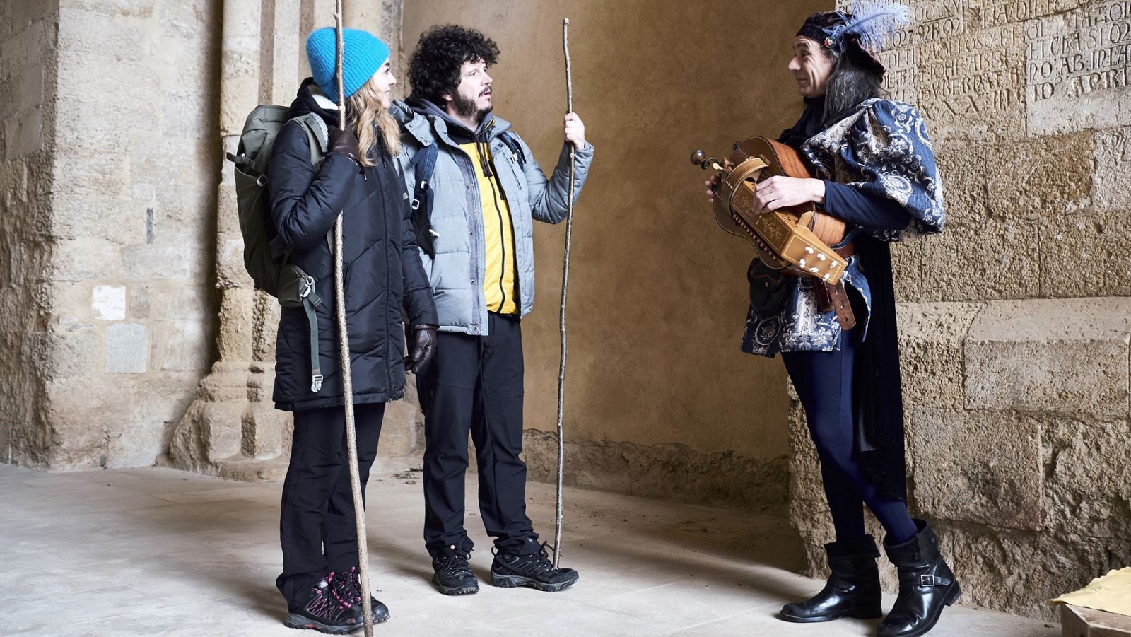 Rutas bizarras - PGM 4