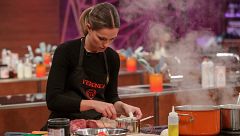 MasterChef | Bronca "por envidia": ¿Quién tiene razón? ¿Verónica o Claudia?