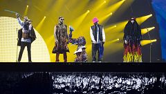 Toda la emoción de la primera semifinal de Eurovisión 2022, este martes en La 1