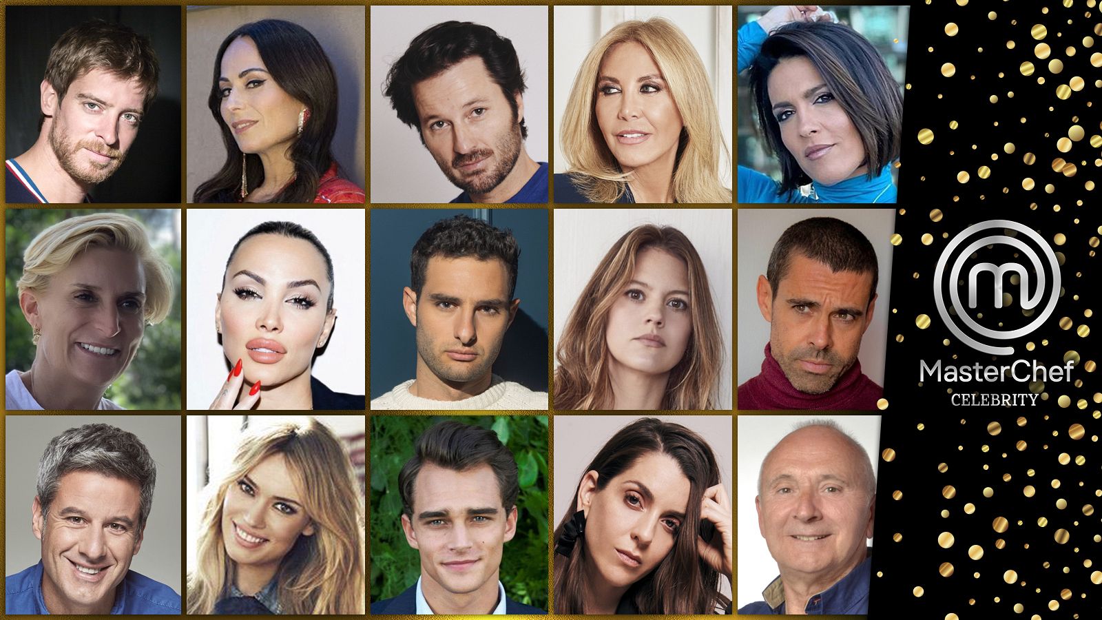 Aspirantes MasterChef Celebrity 7