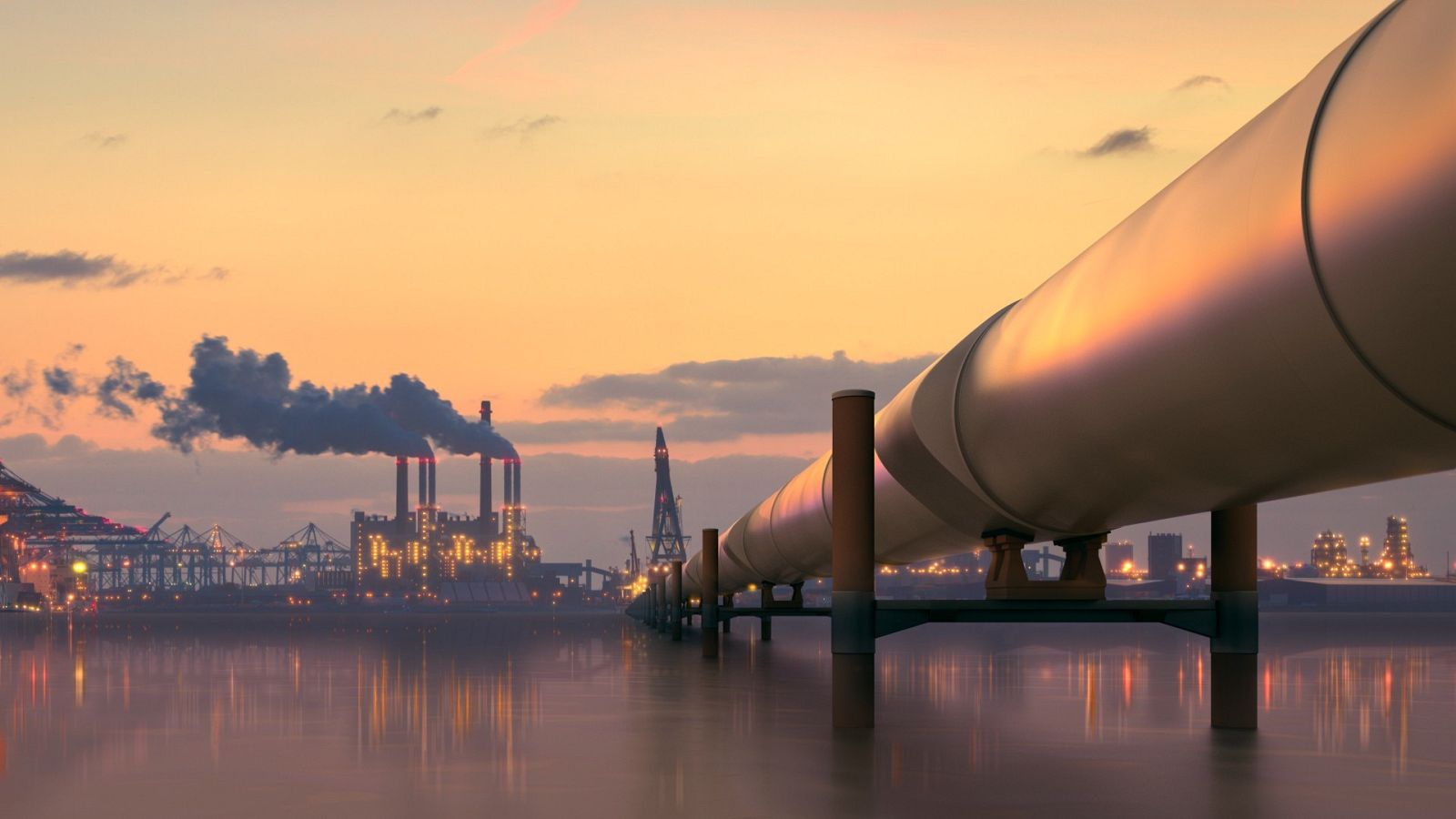 Bruselas da luz verde a la propuesta ibérica para limitar el precio del gas