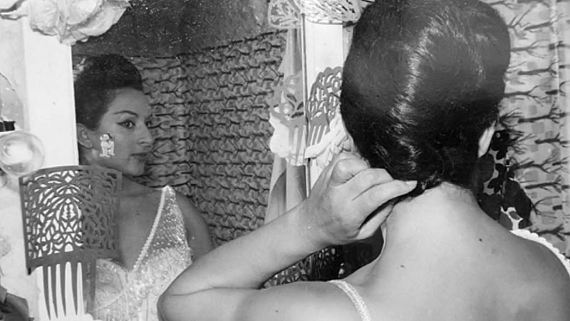 RTVE Play rescata el documental "Ole, ole, Lola Flores" por el aniversario de muerte de la artista