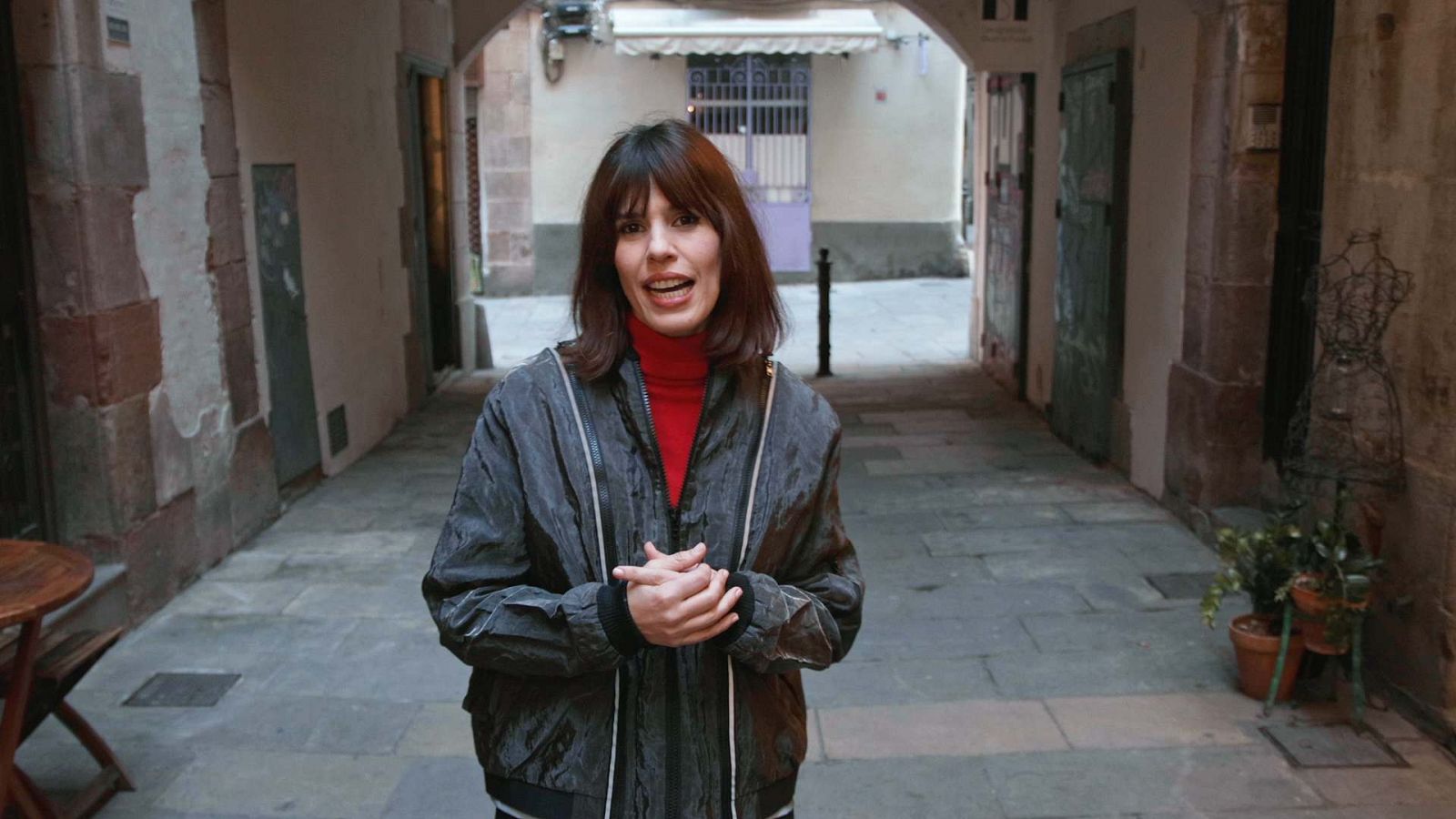 El tèxtil protagonista a l'Helvètica