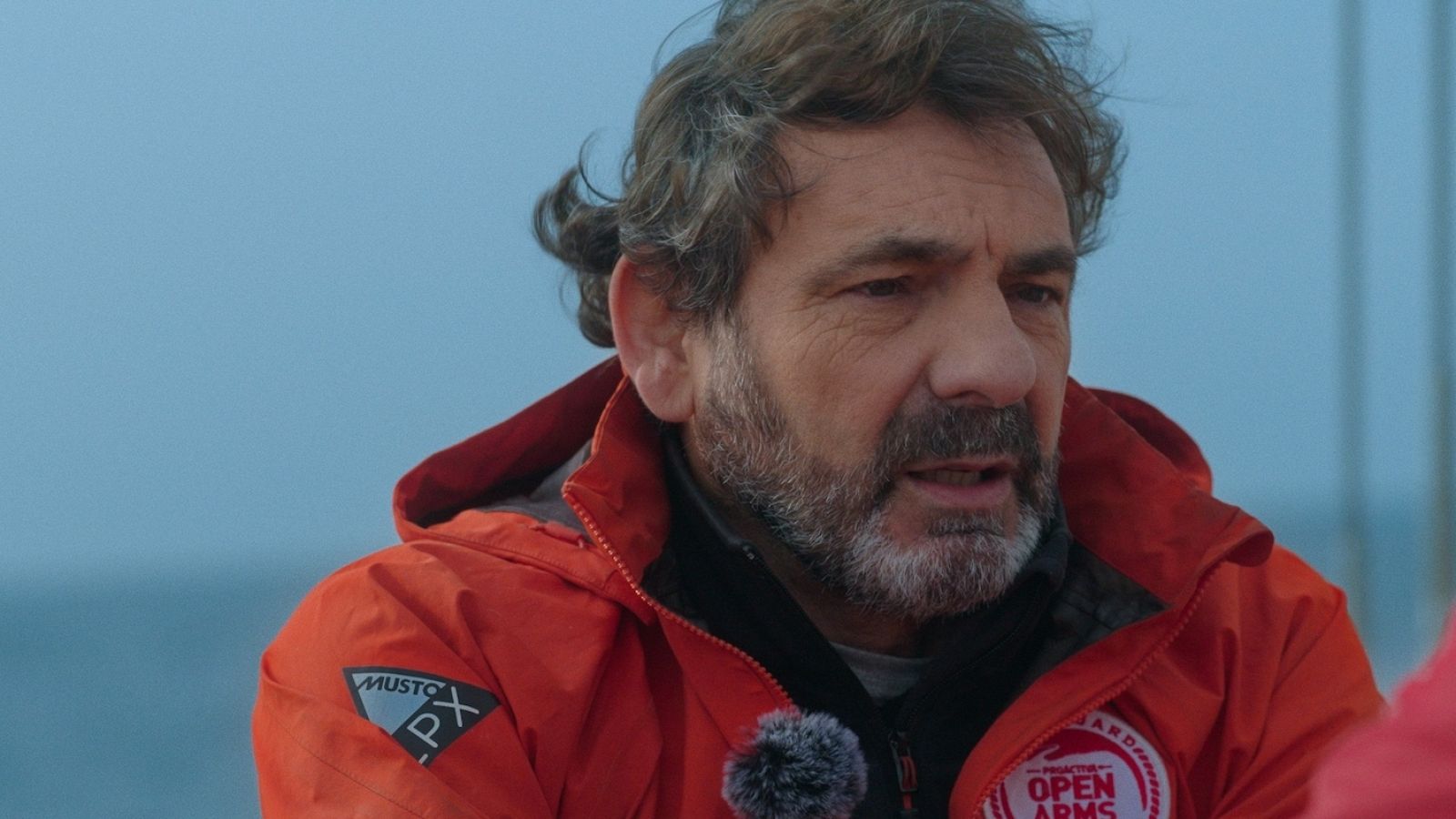 Óscar Camps en 'La Matemática del Espejo'