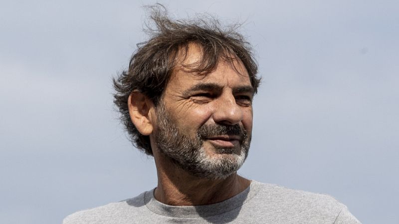 Óscar Camps, fundador de Open Arms: "Me han amenazado de muerte en 5 idiomas" 