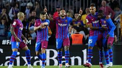 El Barcelona tira de efectividad ante el Celta de Vigo