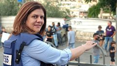 Muere de un disparo una periodista de Al Jazeera durante una operación israelí en Cisjordania