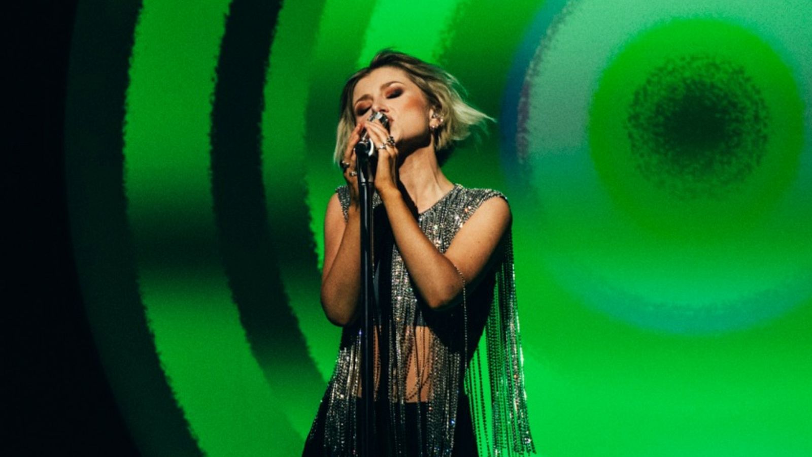 Suecia en la segunda semifinal de Eurovisión