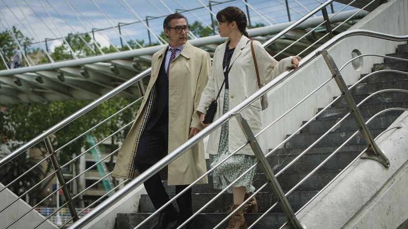 RTVE.es estrena un clip y una featurette de 'El comensal', la nueva película de Ángeles González-Sinde