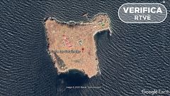 La isla de las Serpientes, un enclave estratégico para dominar Odesa y someter la costa ucraniana