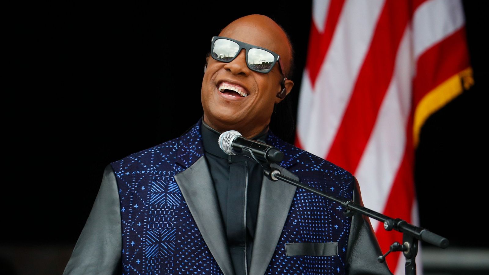 Stevie Wonder