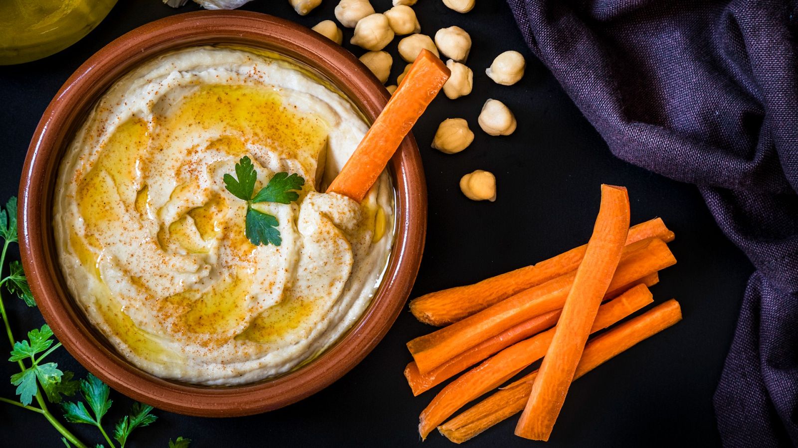 Día Internacional del Hummus: cinco recetas caseras