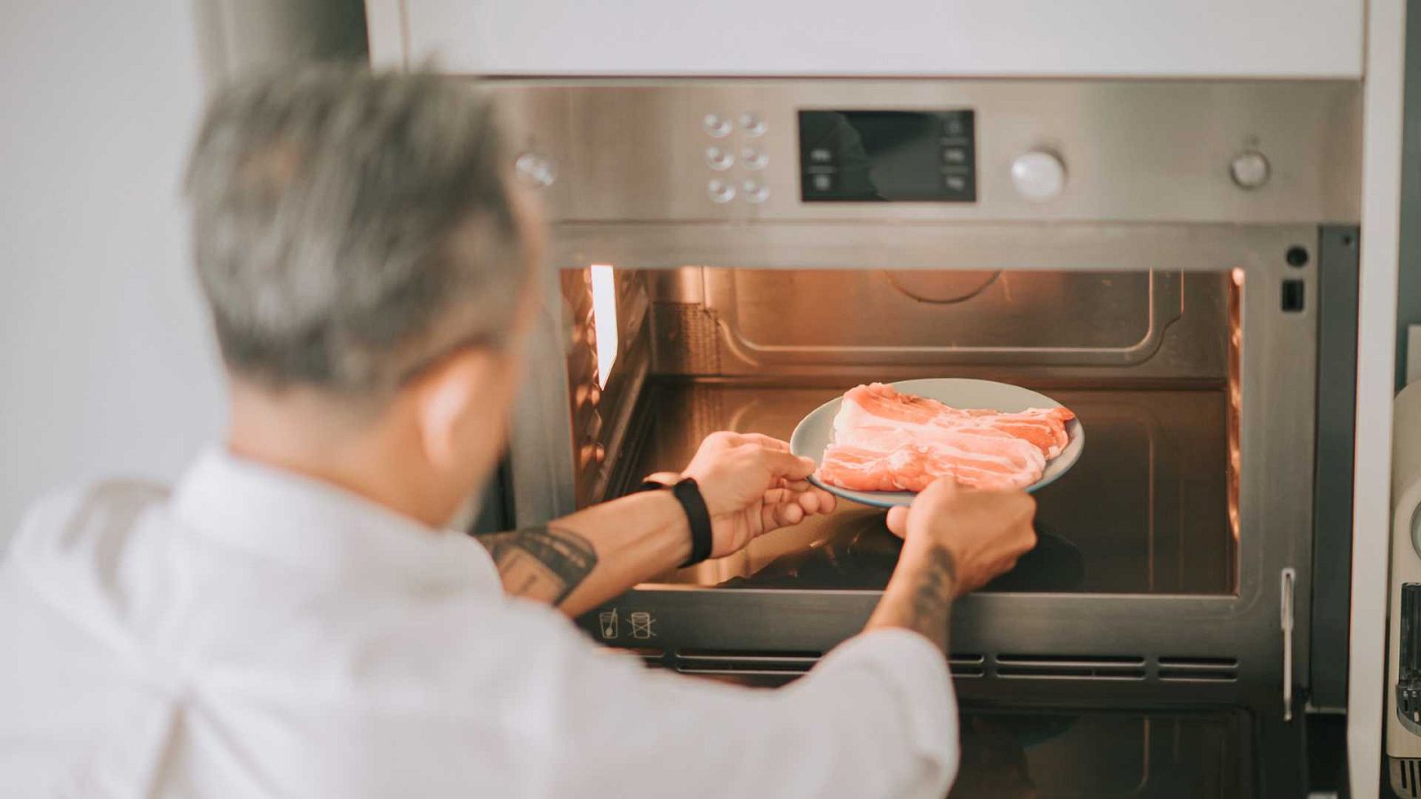 Mitos del microondas. Sus ondas no dañan tu salud
