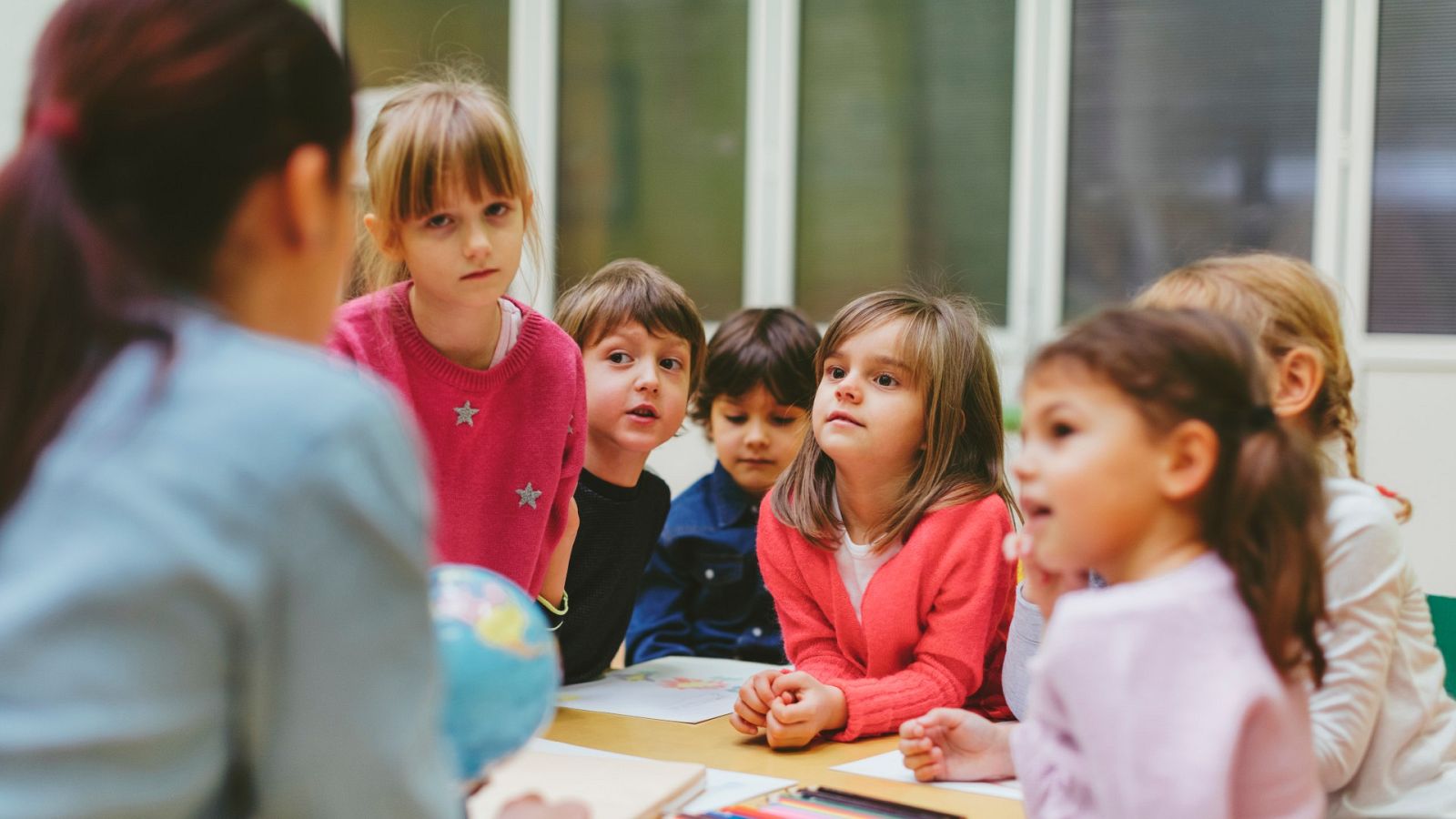 Elección de la jornada escolar