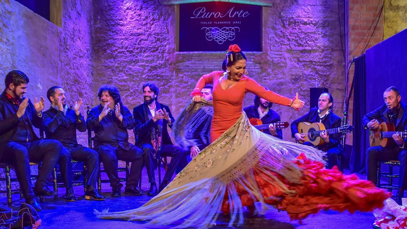 Tablao Puro Arte Flamenco Jerez