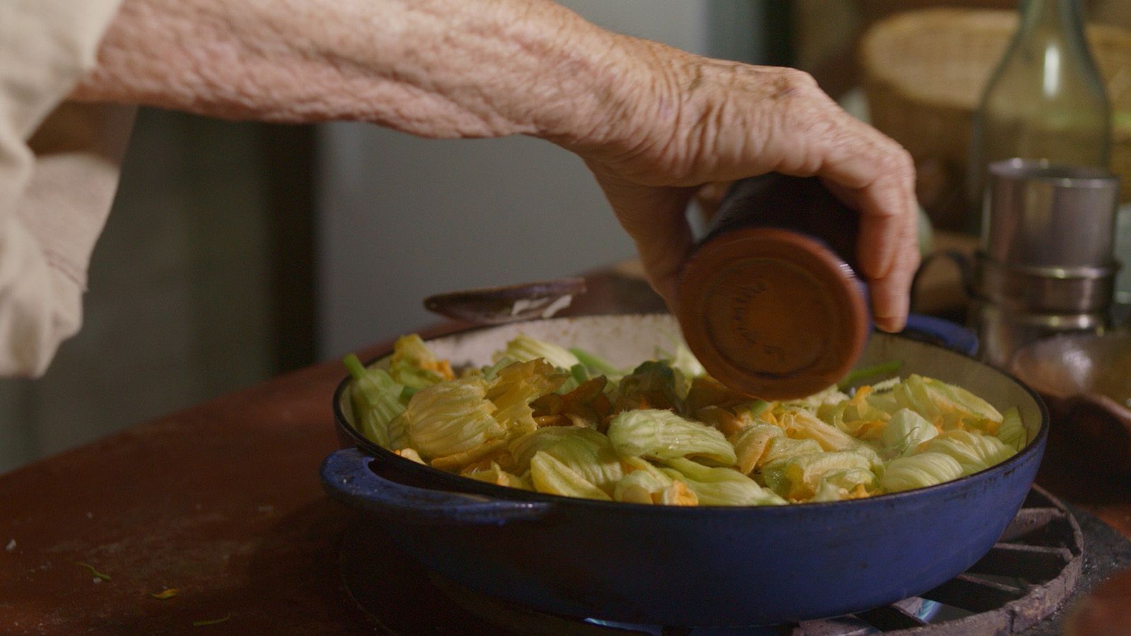 'La noche temática'