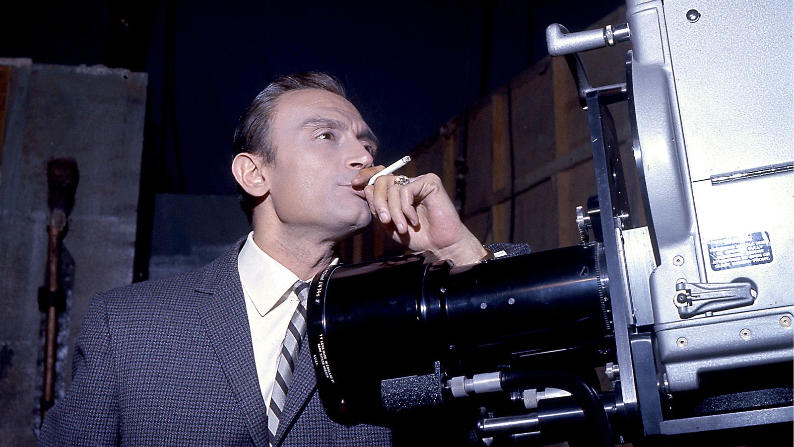 Tony Leblanc en una imagen de archivo