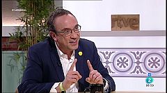 Josep Rull: "Colau ha de donar explicacions per moltes coses"