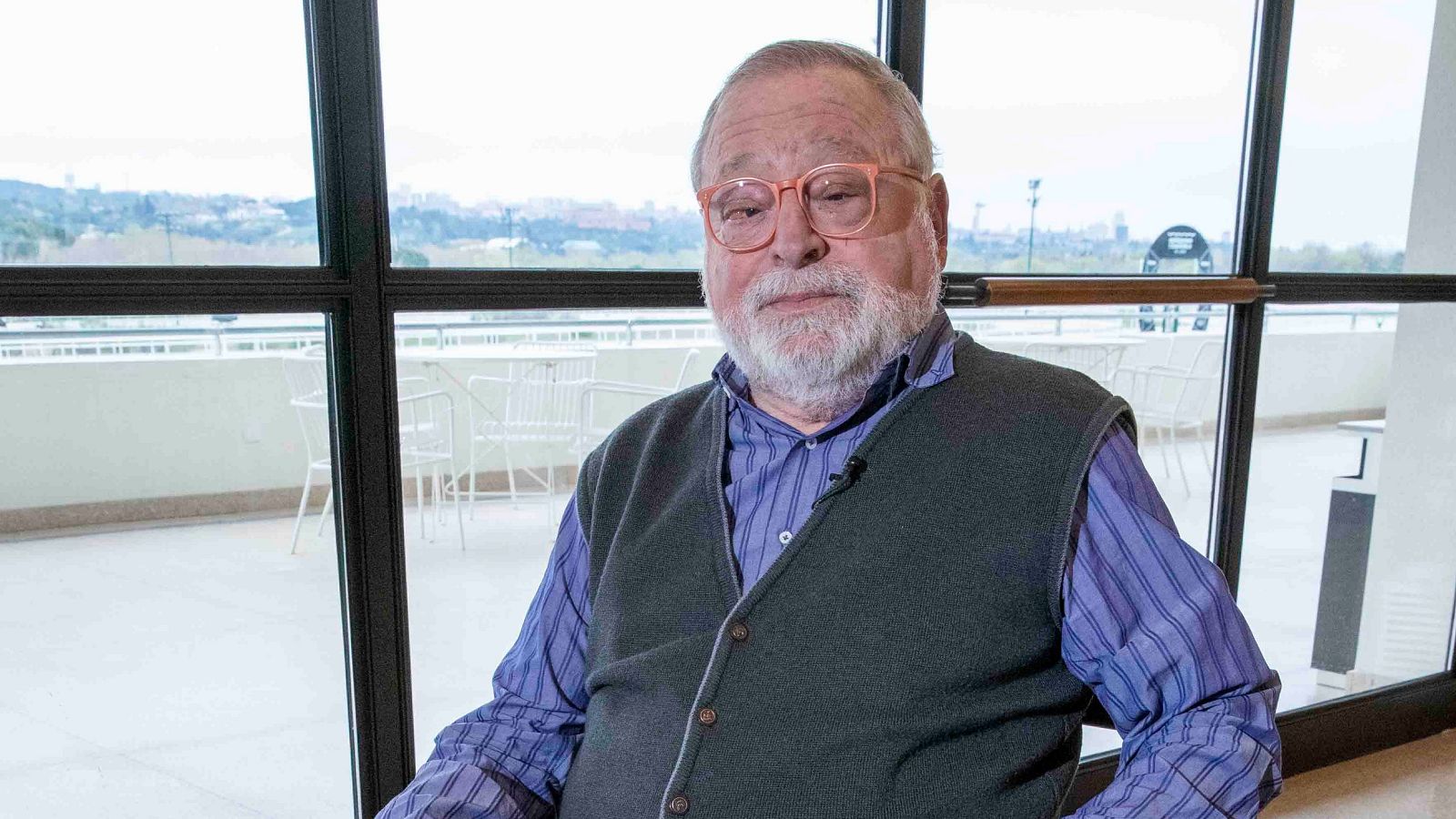 El escritor, filósofo y profesor Fernando Savater reflexiona en RTVE sobre la situación actual de España