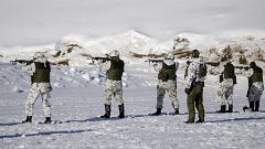 Rusia reitera sus amenazas y anuncia medidas "técnico-militares" si Finlandia entra en la OTAN