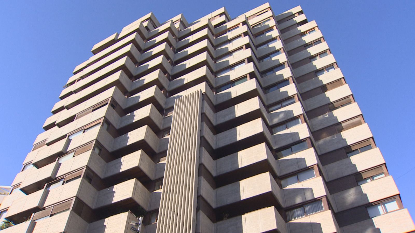 Edificio Hispania de Murcia