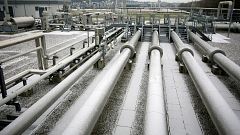 Rusia corta el envío de gas a Europa por uno de los gaseoductos que conecta Polonia y Alemania