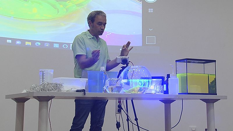 90 proxectos sobre economa circular en "Galiciencia", a feira cientfica para escolares