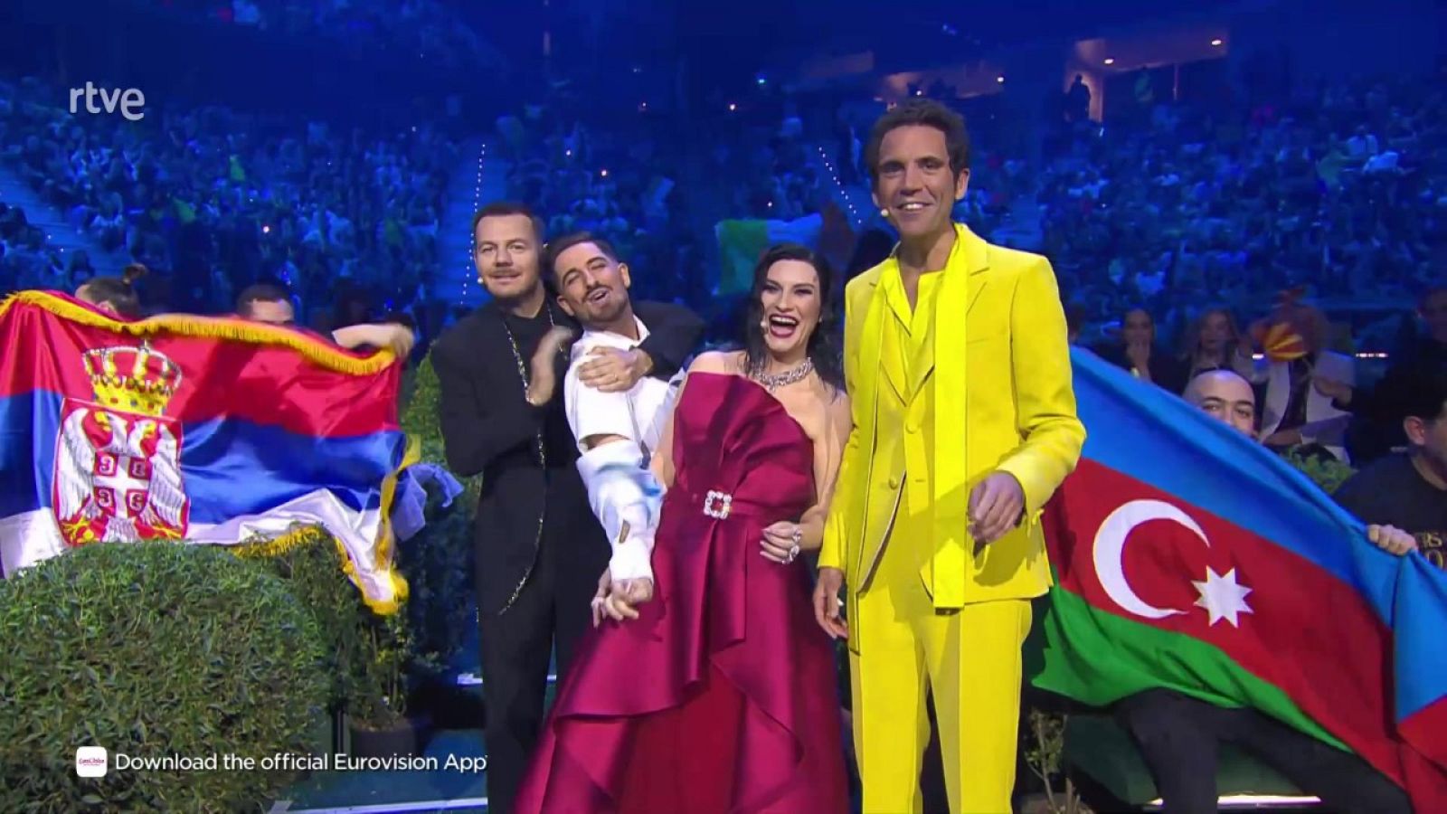 Israel Eurovisión 2022