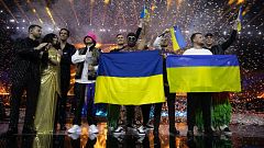 Eurovisión 2022: Ucrania vence el día que España dio el Chanelazo