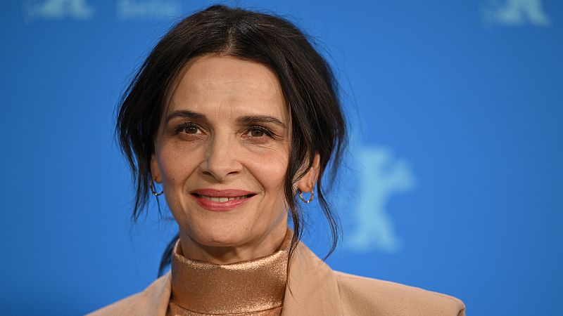 Juliette Binoche recibirá el Premio Donostia del Festival de Cine de San Sebastián 2022