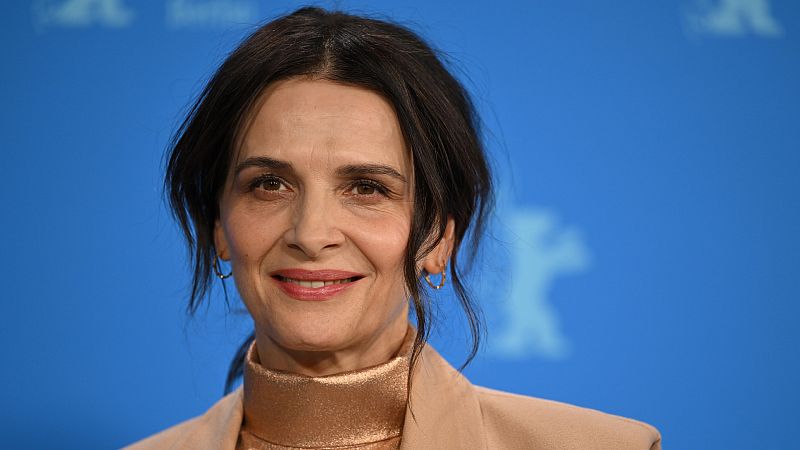 Juliette Binoche recibirá el Premio Donostia del Festival de Cine de San Sebastián 2022