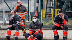 Los accidentes laborales dejan 206 muertos hasta marzo, 44 fallecidos más que hace un año