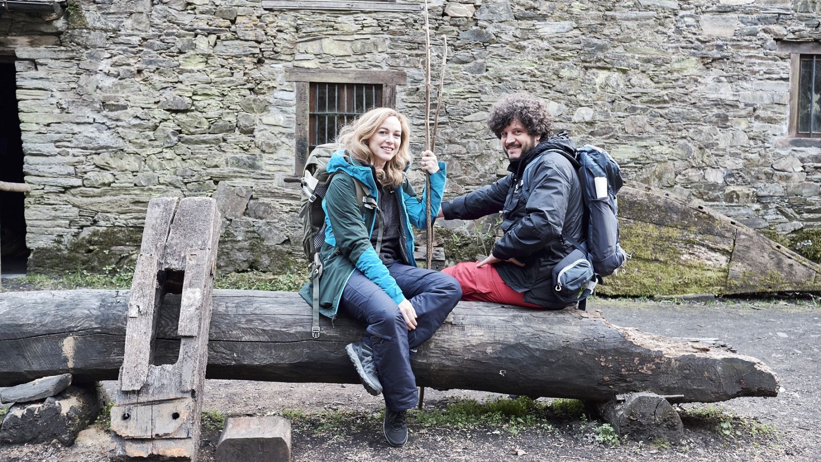 Rutas bizarras PGM 5 - Marta y Touri