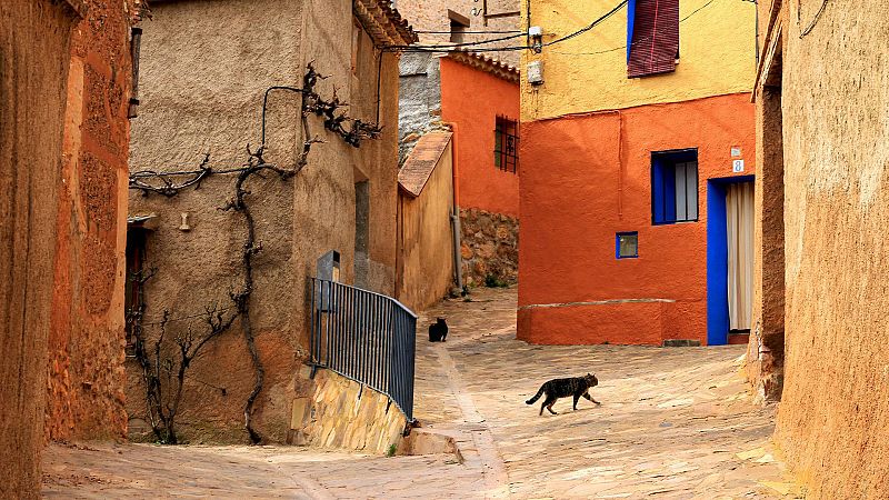 La difícil medicina en la España vaciada