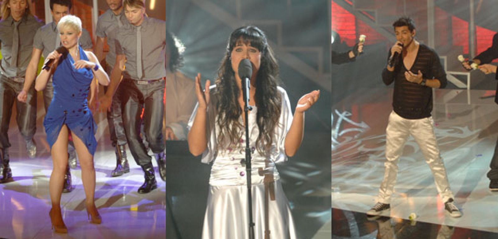 Eurovisión, los ganadores de la 2ª semifinal