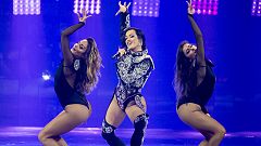 Horario y dónde ver en TV hoy a Chanel en la Final de Eurovisión 2022