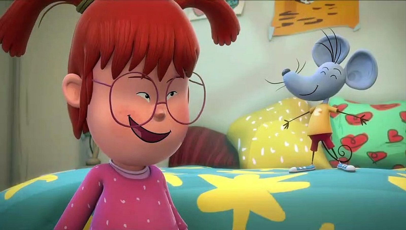 Imagen de la película 'Valentina'