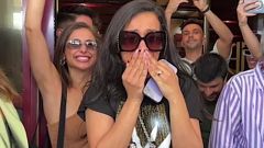 Última hora de la final de Eurovisión 2022: Chanel aclamada como ganadora...¡Vídeo brutal!