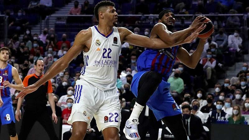 El Bar�a busca su segunda final seguida ante un Madrid abonado a las noches grandes