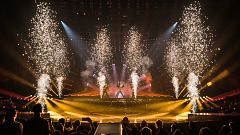 Chanel, reina de audiencias de Eurovisión con más de 6,8 millones de espectadores (50.8%)