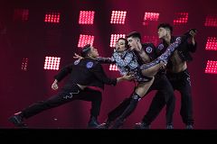 Los cinco países que dieron cero puntos a Chanel en Eurovisión y no votaron a España