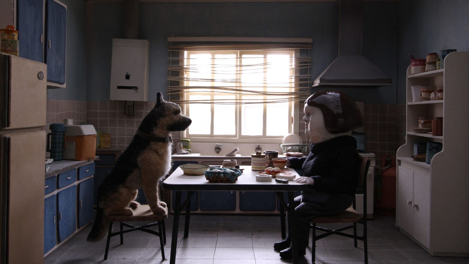 Fotograma de 'Bestia'