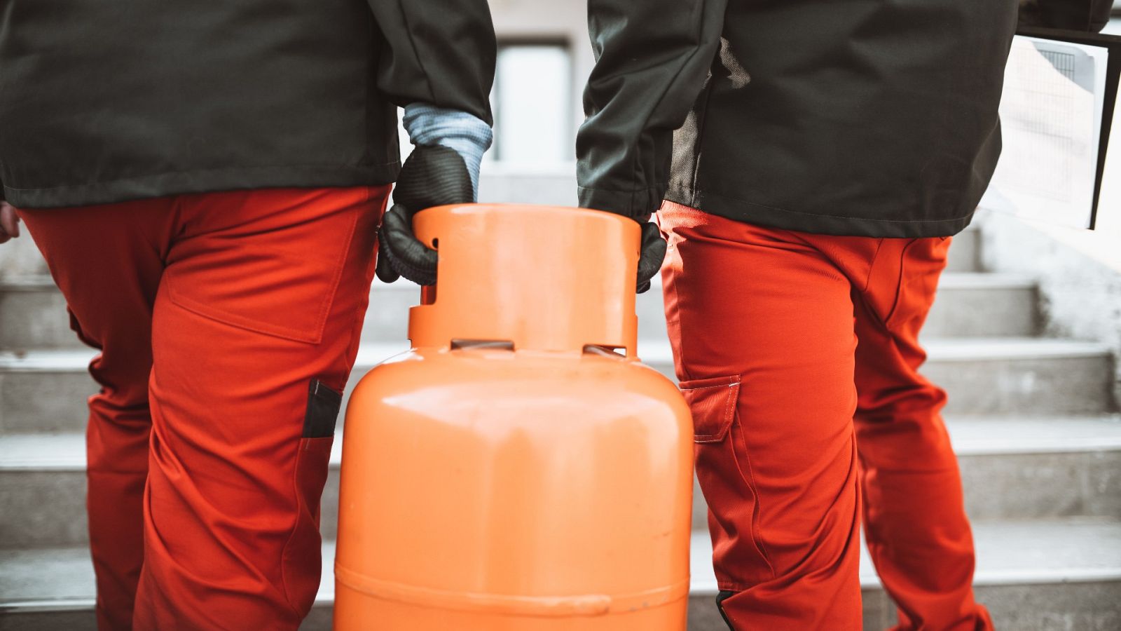 El precio máximo de la bombona de butano subirá desde mañana un 4,94%, hasta los 19,55 euros