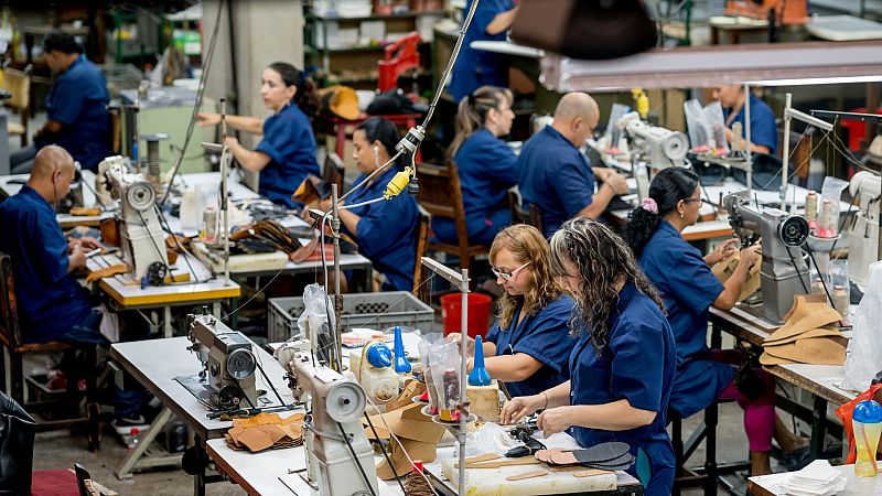 Bruselas rebaja la previsión de crecimiento de España 1,6 puntos para 2022, hasta el 4%