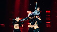 Y los 12 puntos de España en Eurovisión 2022 fueron para... ¿qué país?