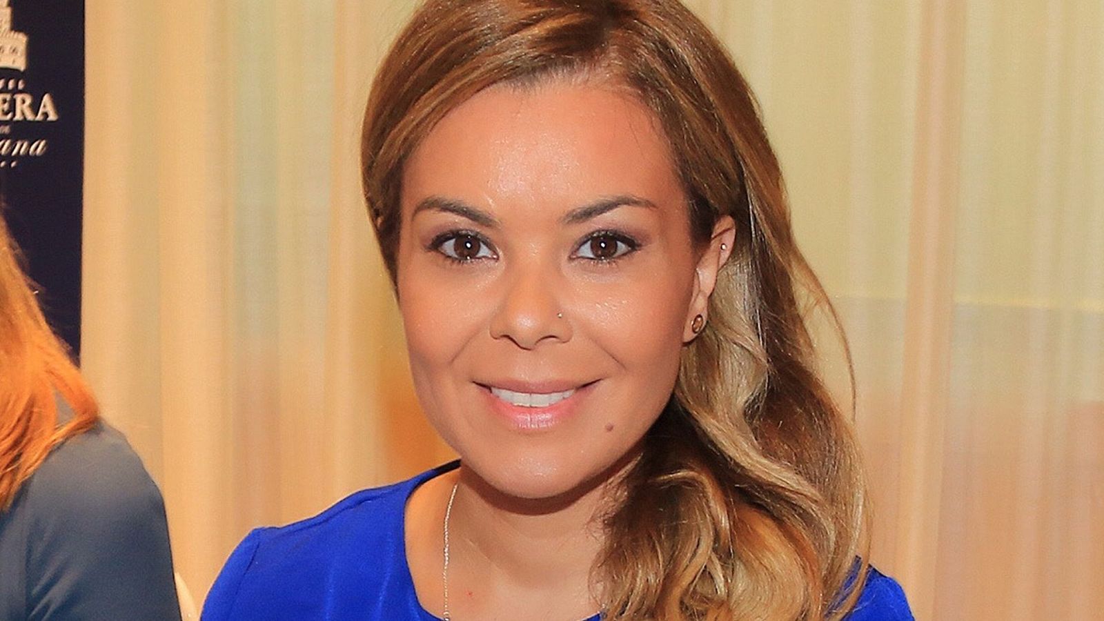 María José Campanario da a luz